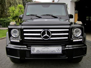 Mercedes-Benz G 350 d Limited Edition AMG 1 of 463 1.HAND! (Bild 2)