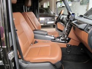 Mercedes-Benz G 350 d Limited Edition AMG 1 of 463 1.HAND! (Bild 18)