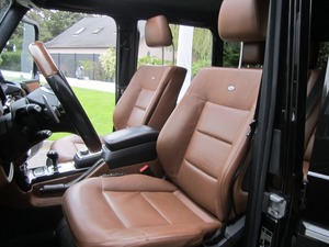 Mercedes-Benz G 350 d Limited Edition AMG 1 of 463 1.HAND! (Bild 17)