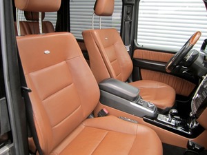 Mercedes-Benz G 350 d Limited Edition AMG 1 of 463 1.HAND! (Bild 21)