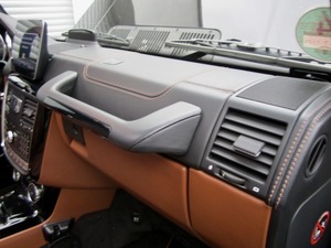 Mercedes-Benz G 350 d Limited Edition AMG 1 of 463 1.HAND! (Bild 27)