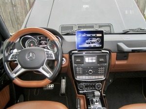 Mercedes-Benz G 350 d Limited Edition AMG 1 of 463 1.HAND! (Bild 12)