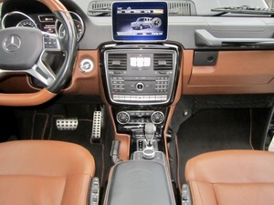 Mercedes-Benz G 350 d Limited Edition AMG 1 of 463 1.HAND! (Bild 13)