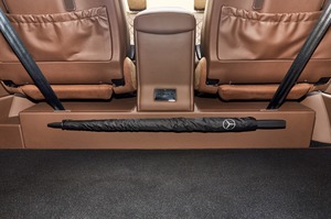 Mercedes-Benz Sprinter 319 Business Luxury VIP JetVan 4+1+1