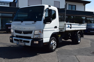 Mitsubishi Canter 9C18 * ATM/Klima/AHK/Dreiseitenkipper