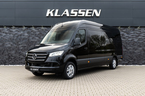 KLASSEN Mercedes-Benz Sprinter VIP. 319 V-Klasse Luxussitze W447 VIP JetVan. MSV_1673