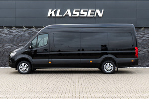 KLASSEN Mercedes-Benz Sprinter VIP. 319 V-Klasse Luxussitze W447 VIP JetVan. MSV_1673