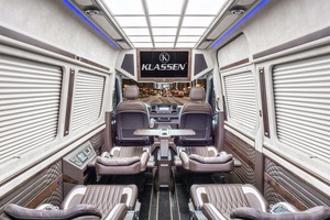 Mercedes-Benz Sprinter 319 Business Luxury BUS VIP 7+1+1 w907