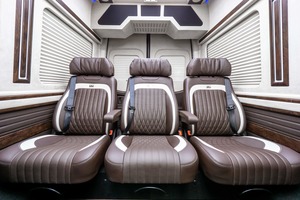 KLASSEN Mercedes-Benz Sprinter VIP. 319 Business Luxury BUS VIP 7+1+1 w907. MSV_1431