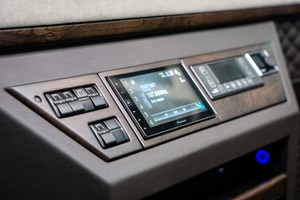 KLASSEN Mercedes-Benz Sprinter VIP. 319 Business Luxury BUS VIP 7+1+1 w907. MSV_1431