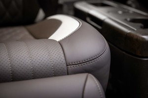 KLASSEN Mercedes-Benz Sprinter VIP. 319 Business Luxury BUS VIP 7+1+1 w907. MSV_1431