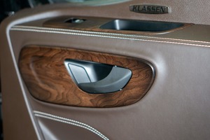KLASSEN Mercedes-Benz Sprinter VIP. 319 Business Luxury BUS VIP 7+1+1 w907. MSV_1431
