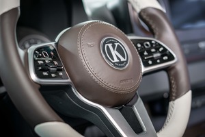 KLASSEN Mercedes-Benz Sprinter VIP. 319 Business Luxury BUS VIP 7+1+1 w907. MSV_1431