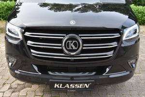 KLASSEN Mercedes-Benz Sprinter VIP. 319 Business Luxury BUS VIP 7+1+1 w907. MSV_1431