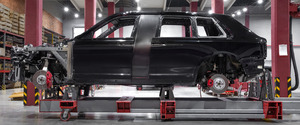 KLASSEN Rolls Royce Cullinan VIP. Armored and Stretched cars VIP Interior. RCR_9002_350mm