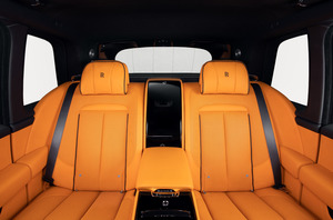 KLASSEN Rolls Royce Cullinan VIP. Armored and Stretched cars VIP Interior. RCR_9002_350mm