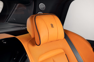 KLASSEN Rolls Royce Cullinan VIP. Armored and Stretched cars VIP Interior. RCR_9002_350mm