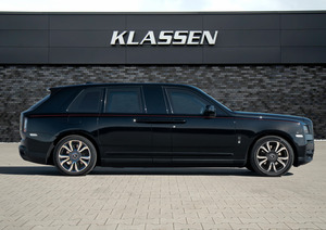 KLASSEN Rolls Royce Cullinan VIP. Armored and Stretched cars VIP Interior. RCR_9002_350mm