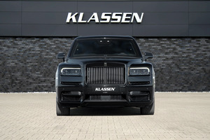 KLASSEN Rolls Royce Cullinan VIP. Armored and Stretched cars VIP Interior. RCR_9002_350mm