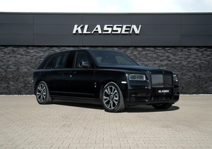 KLASSEN Rolls Royce Cullinan VIP. Armored and Stretched cars VIP Interior. RCR_9002_350mm