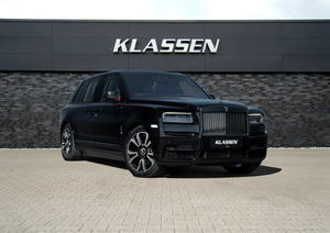 KLASSEN Rolls Royce Cullinan VIP. Armored and Stretched cars VIP Interior. RCR_9002_350mm