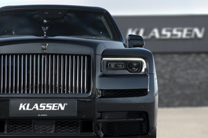 KLASSEN Rolls Royce Cullinan VIP. Armored and Stretched cars VIP Interior. RCR_9002_350mm
