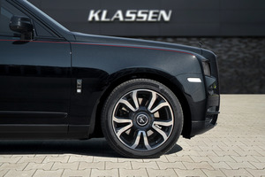 KLASSEN Rolls Royce Cullinan VIP. Armored and Stretched cars VIP Interior. RCR_9002_350mm