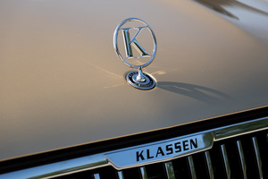 Mercedes-Benz GLS KLASSEN OPTIMUM Limited edition 1 of 21