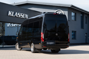 KLASSEN Mercedes-Benz Sprinter VIP. 519 Business Luxury BUS VIP 7+1+1 w907. MSV_1557