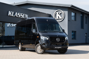 KLASSEN Mercedes-Benz Sprinter VIP. 519 Business Luxury BUS VIP 7+1+1 w907. MSV_1557