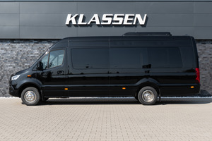 KLASSEN Mercedes-Benz Sprinter VIP. 519 Business Luxury BUS VIP 7+1+1 w907. MSV_1557