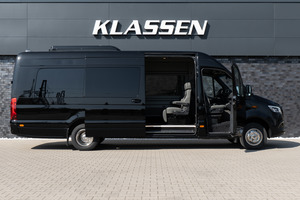 KLASSEN Mercedes-Benz Sprinter VIP. 519 Business Luxury BUS VIP 7+1+1 w907. MSV_1557