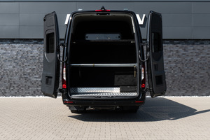 KLASSEN Mercedes-Benz Sprinter VIP. 519 Business Luxury BUS VIP 7+1+1 w907. MSV_1557