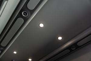 KLASSEN Mercedes-Benz Sprinter VIP. 519 Business Luxury BUS VIP 7+1+1 w907. MSV_1557