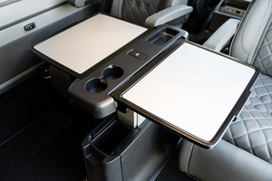 KLASSEN Mercedes-Benz Sprinter VIP. 519 Business Luxury BUS VIP 7+1+1 w907. MSV_1557