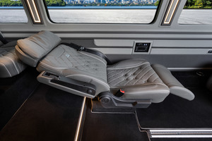 KLASSEN Mercedes-Benz Sprinter VIP. 519 Business Luxury BUS VIP 7+1+1 w907. MSV_1557