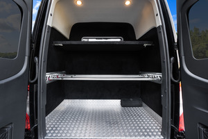 KLASSEN Mercedes-Benz Sprinter VIP. 519 Business Luxury BUS VIP 7+1+1 w907. MSV_1557