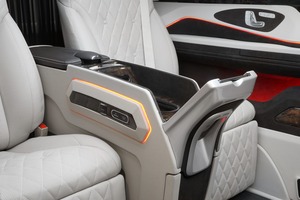 KLASSEN Mercedes-Benz V-Class VIP. V 300 | Exklusiver KLASSEN Luxus Umbau. MVE_9011