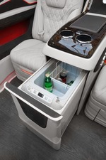 KLASSEN Mercedes-Benz V-Class VIP. V 300 | Exklusiver KLASSEN Luxus Umbau. MVE_9011