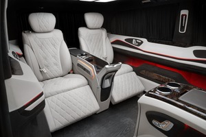 Mercedes-Benz V-Class V 300 | Exklusiver KLASSEN Luxus Umbau