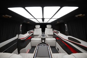 KLASSEN Mercedes-Benz V-Class VIP. V 300 | Exklusiver KLASSEN Luxus Umbau. MVE_9011