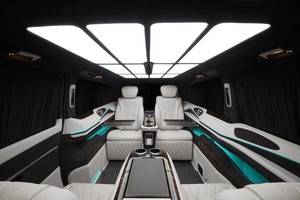 KLASSEN Mercedes-Benz V-Class VIP. V 300 | Exklusiver KLASSEN Luxus Umbau. MVE_9011