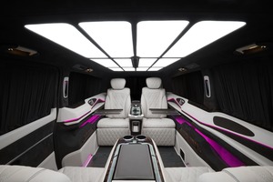 KLASSEN Mercedes-Benz V-Class VIP. V 300 | Exklusiver KLASSEN Luxus Umbau. MVE_9011