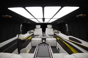 KLASSEN Mercedes-Benz V-Class VIP. V 300 | Exklusiver KLASSEN Luxus Umbau. MVE_9011