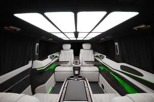 KLASSEN Mercedes-Benz V-Class VIP. V 300 | Exklusiver KLASSEN Luxus Umbau. MVE_9011