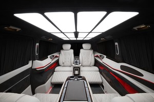 KLASSEN Mercedes-Benz V-Class VIP. V 300 | Exklusiver KLASSEN Luxus Umbau. MVE_9011