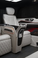 KLASSEN Mercedes-Benz V-Class VIP. V 300 | Exklusiver KLASSEN Luxus Umbau. MVE_9011