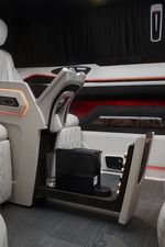 KLASSEN Mercedes-Benz V-Class VIP. V 300 | Exklusiver KLASSEN Luxus Umbau. MVE_9011
