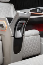 KLASSEN Mercedes-Benz V-Class VIP. V 300 | Exklusiver KLASSEN Luxus Umbau. MVE_9011