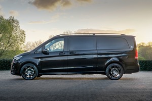 KLASSEN Mercedes-Benz V-Class VIP. V 300 | Exklusiver KLASSEN Luxus Umbau. MVE_9011